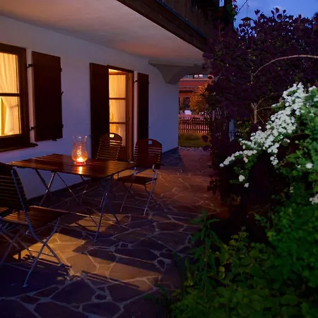 Rosa 2 Hohenschwangau アパート フュッセン